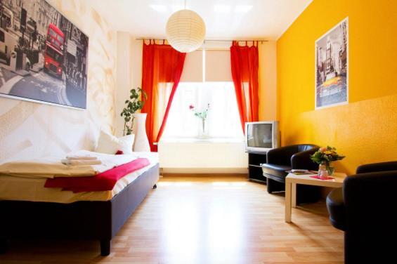 Altstadtperle Apartments & Studios *