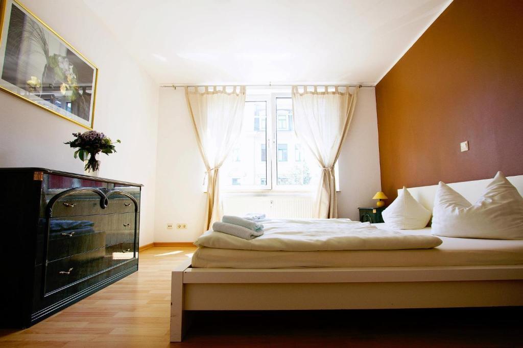 Apartment Altstadtperle Central-inn Dresden