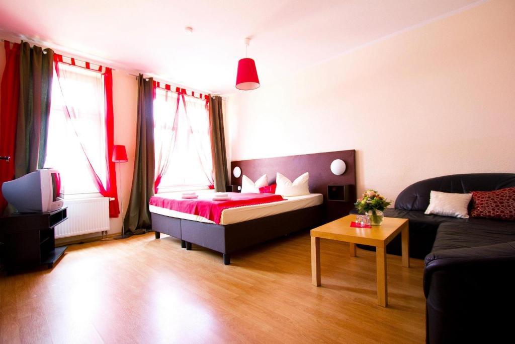 Altstadtperle Apartments & Studios *