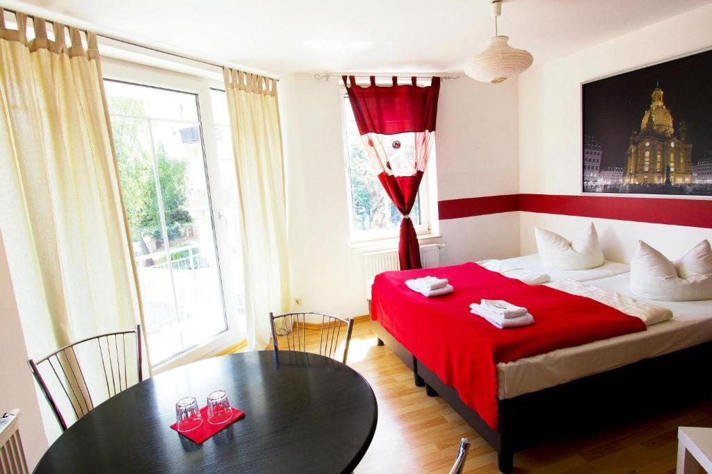 Altstadtperle Central-inn Apartment Dresden