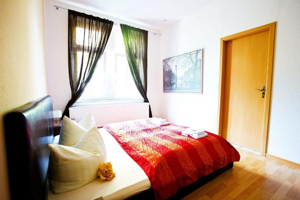 Altstadtperle Central-inn Apartment *