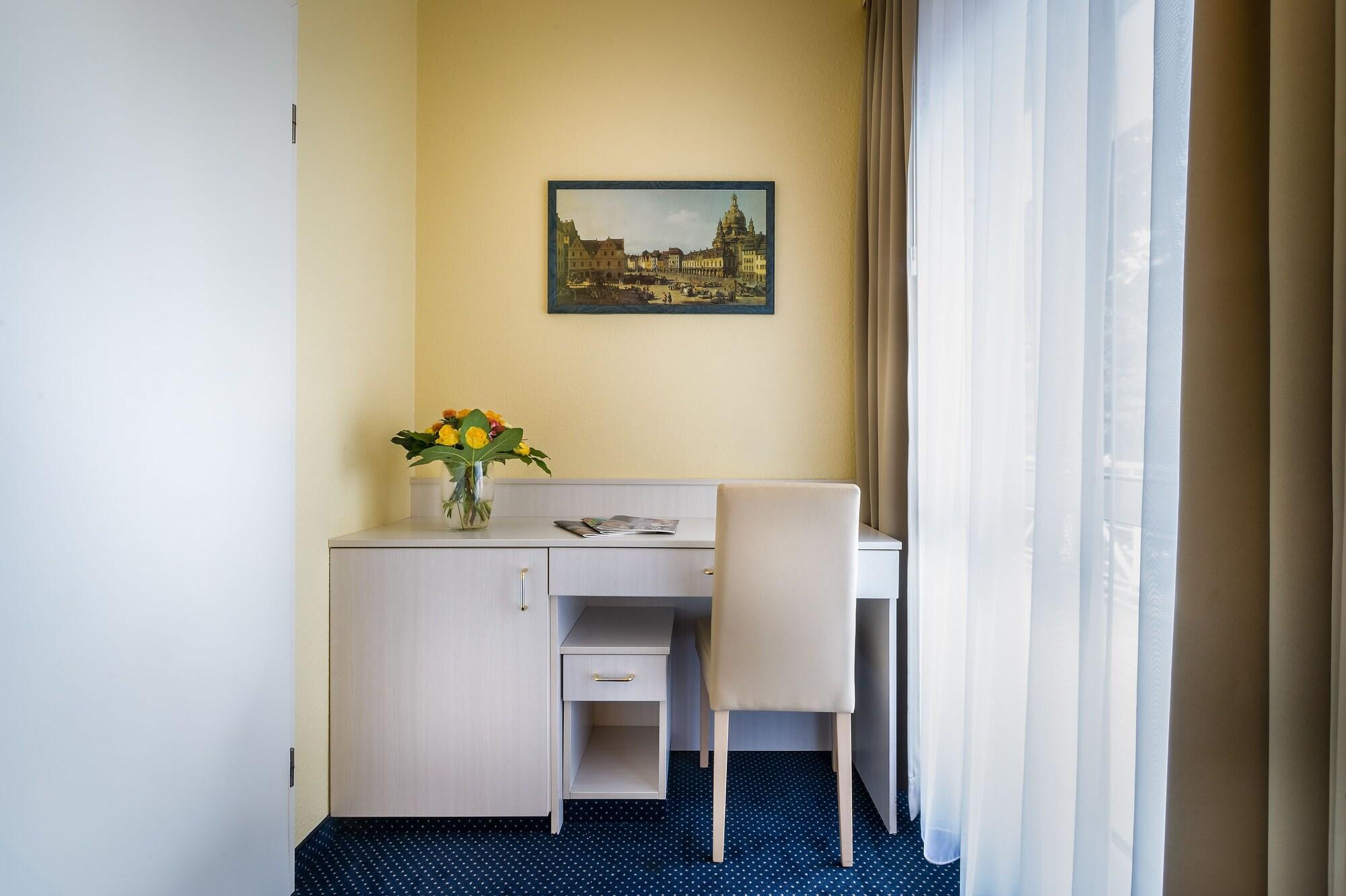 Scope Airport Hotel Dresden