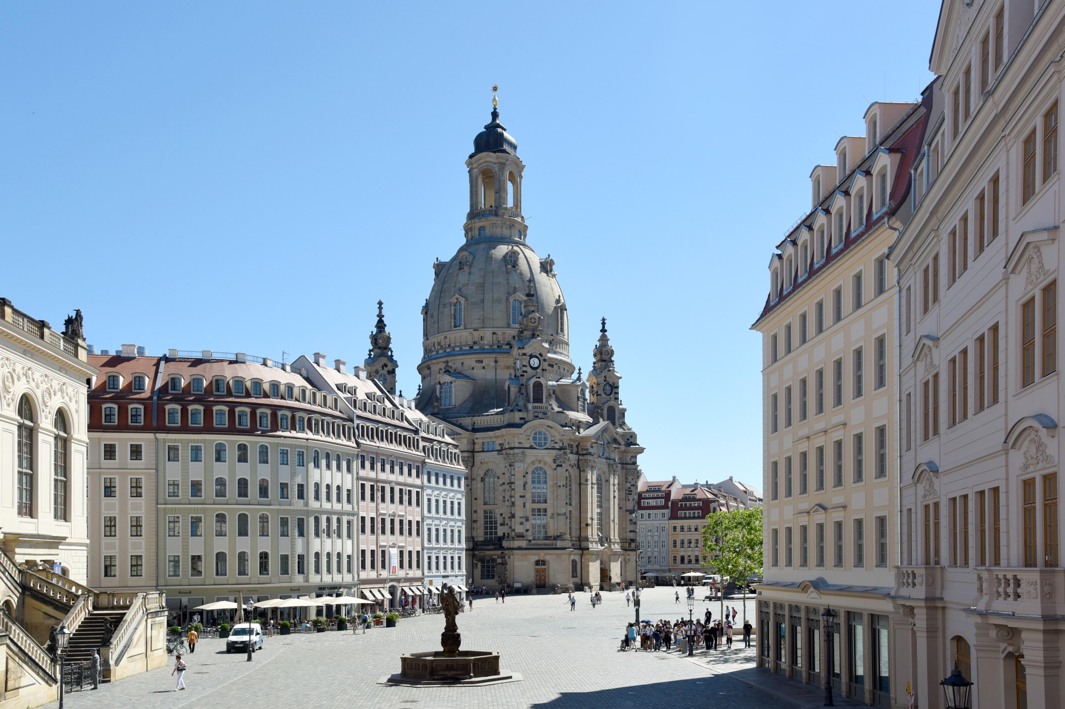 Amedia Plaza Dresden, Trademark Collection By Wyndham Hotel Dresden