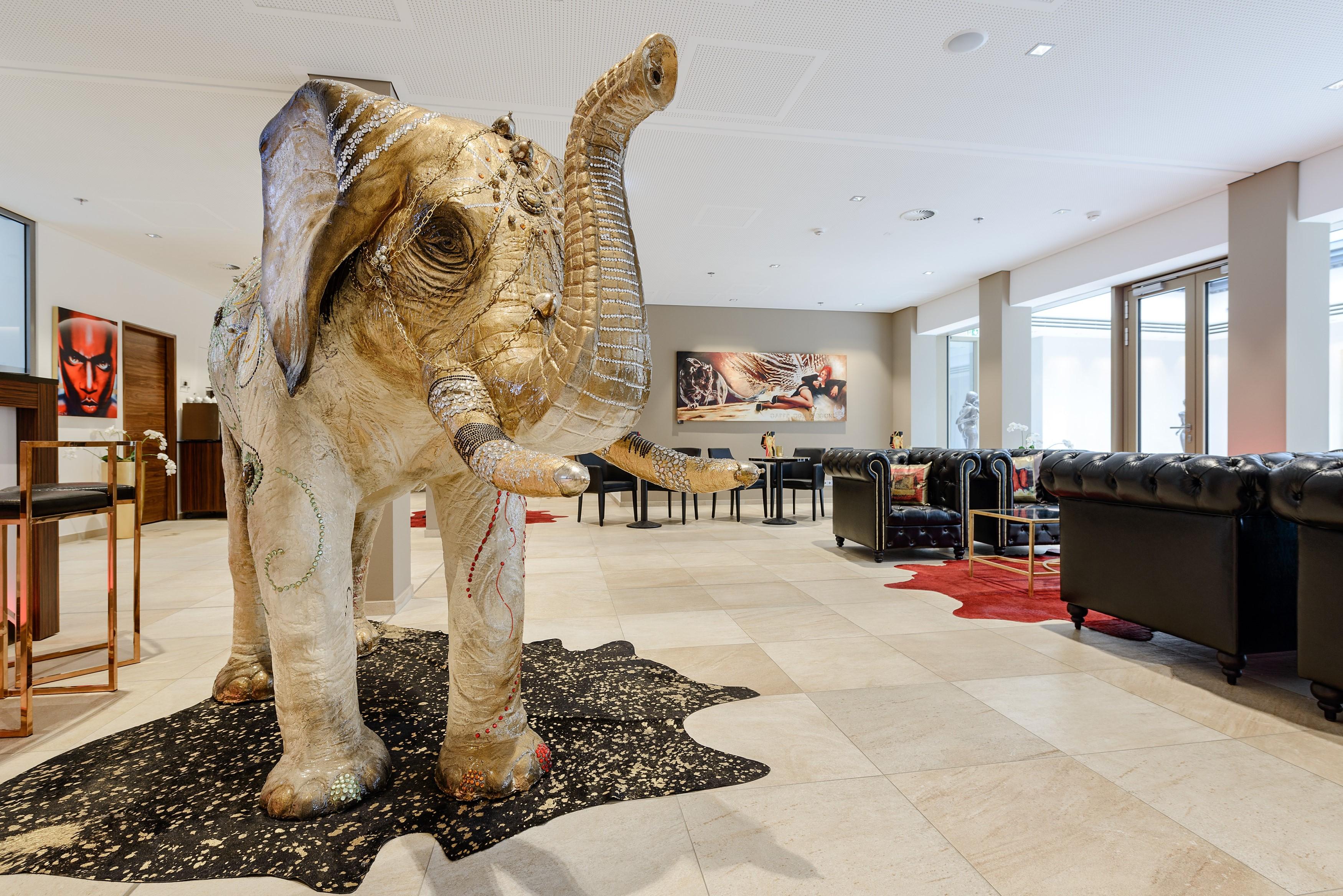 Amedia Plaza Dresden, Trademark Collection By Wyndham 4*