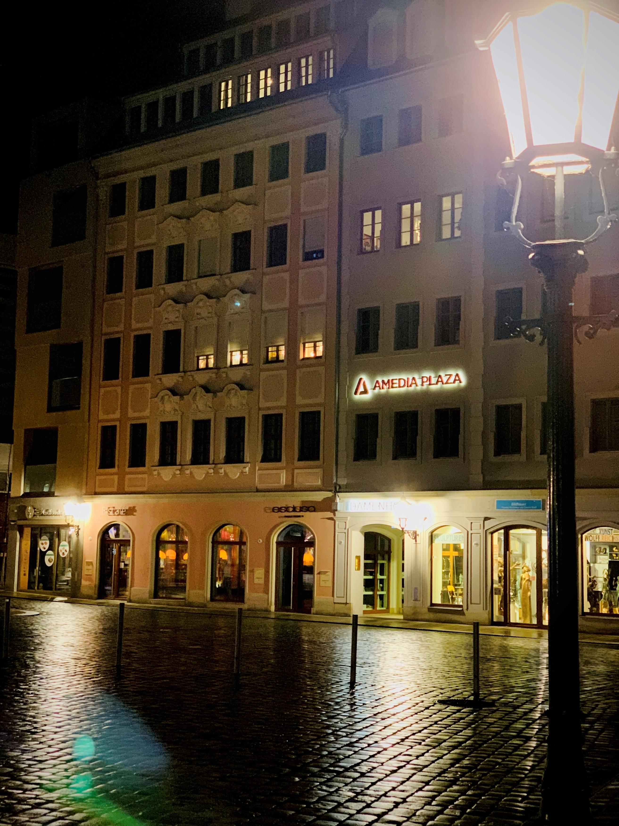 Amedia Plaza Dresden, Trademark Collection By Wyndham 4*
