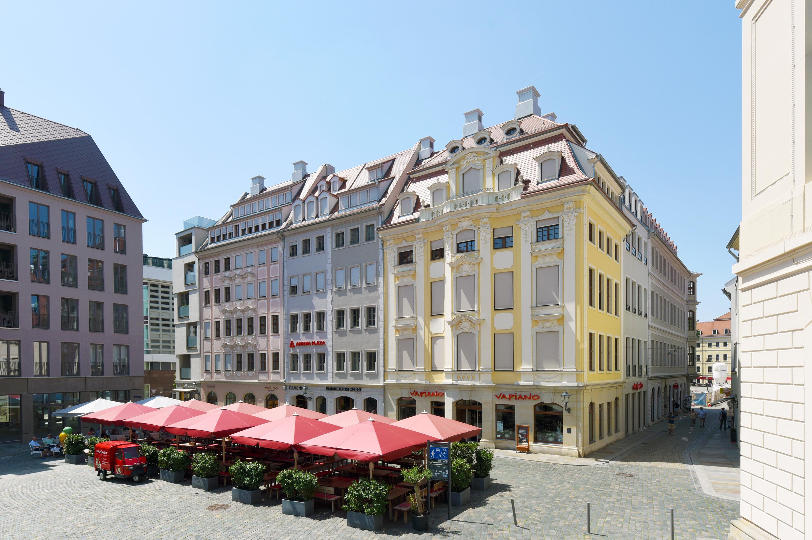 Amedia Plaza Dresden, Trademark Collection By Wyndham Hotel Dresden