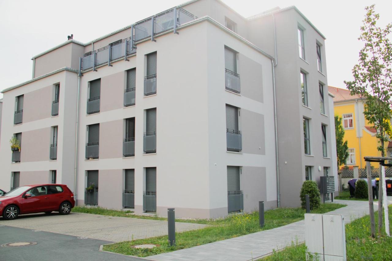 Modernes Apartment/zentrum/wi-fi/parkplatz Dresden