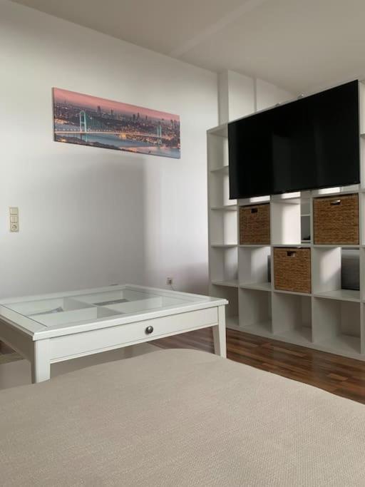 Traumwohnung An Der Elbe Apartment *