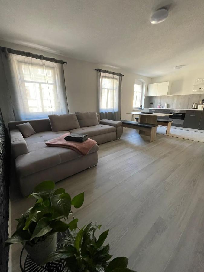 Apartment Buergerstrasse 47 60q.m