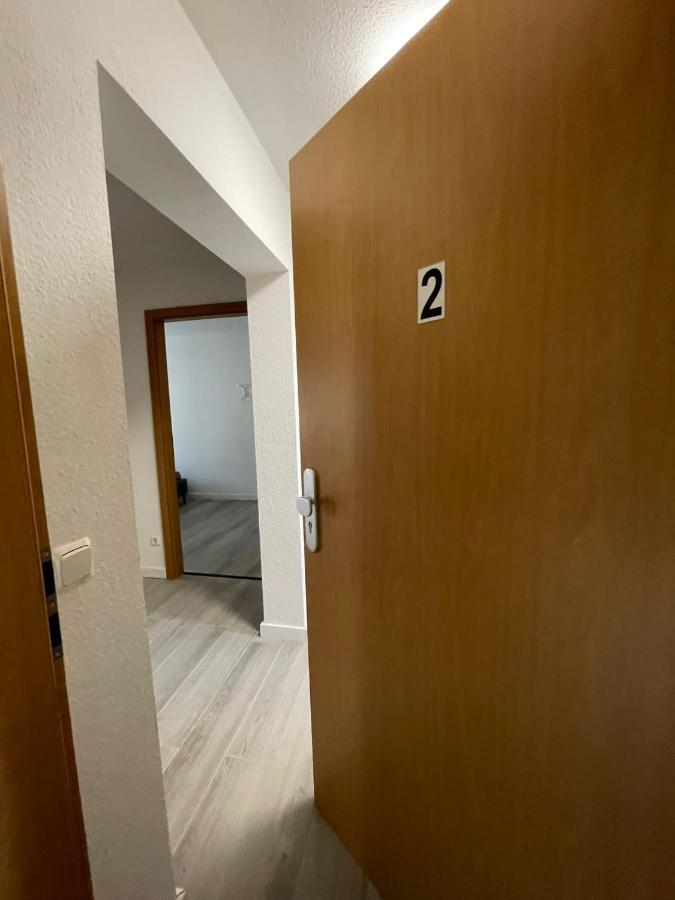 Buergerstrasse 47 60q.m Apartment
