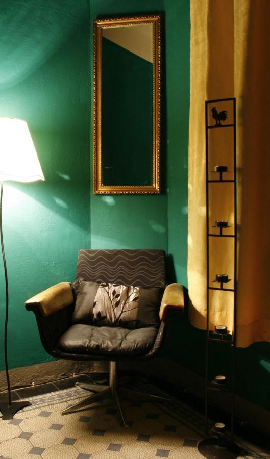 Fetish-hostel Dresden