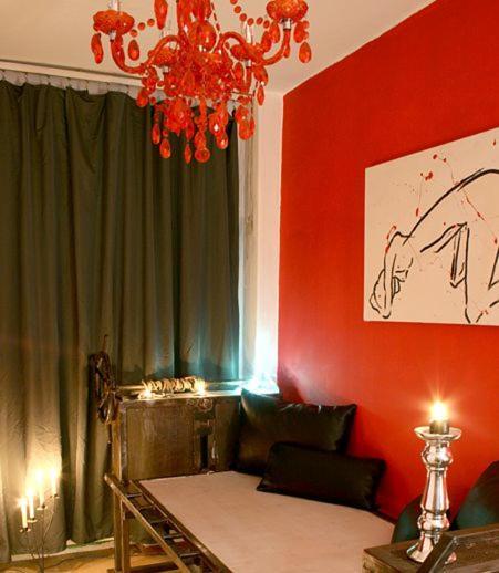 Apartment Fetish-hostel