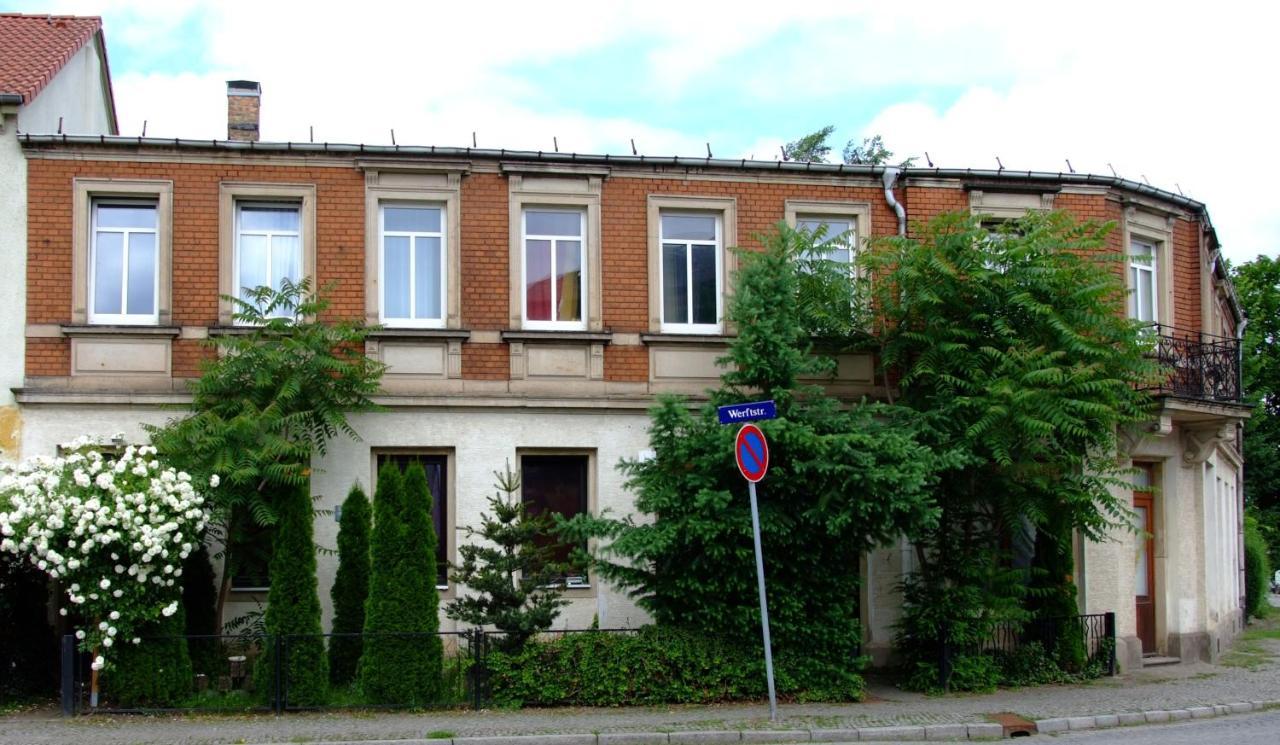 Fetish-hostel Apartment Dresden