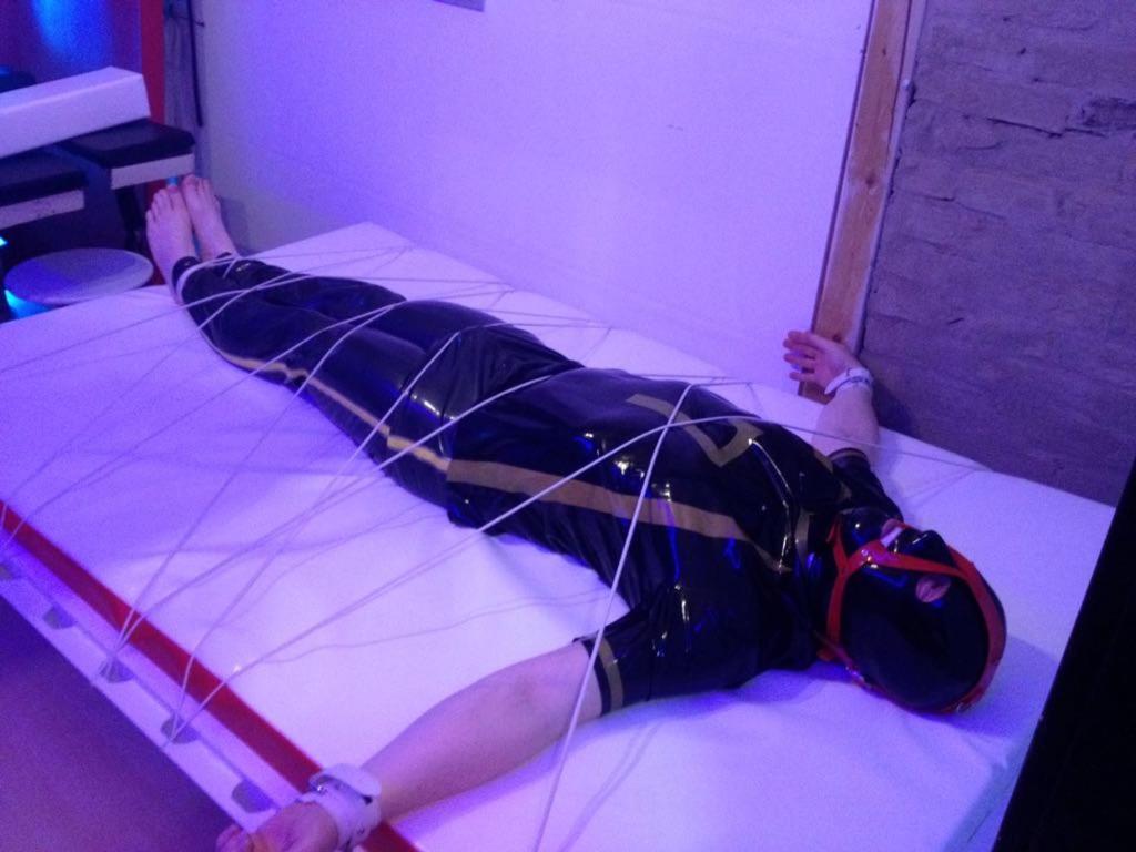 Apartment Fetish-hostel *