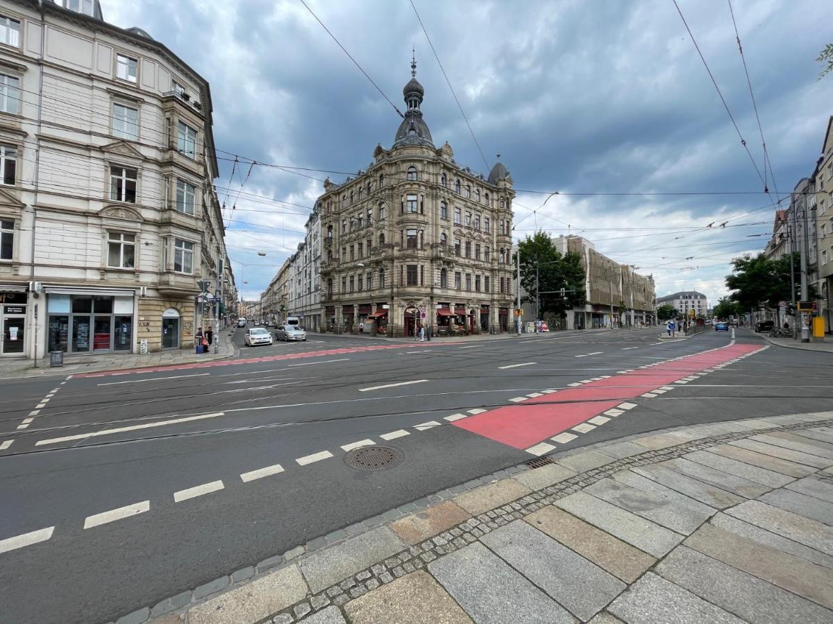 Uptown Im Herzen Der Dresdner Neustadt!