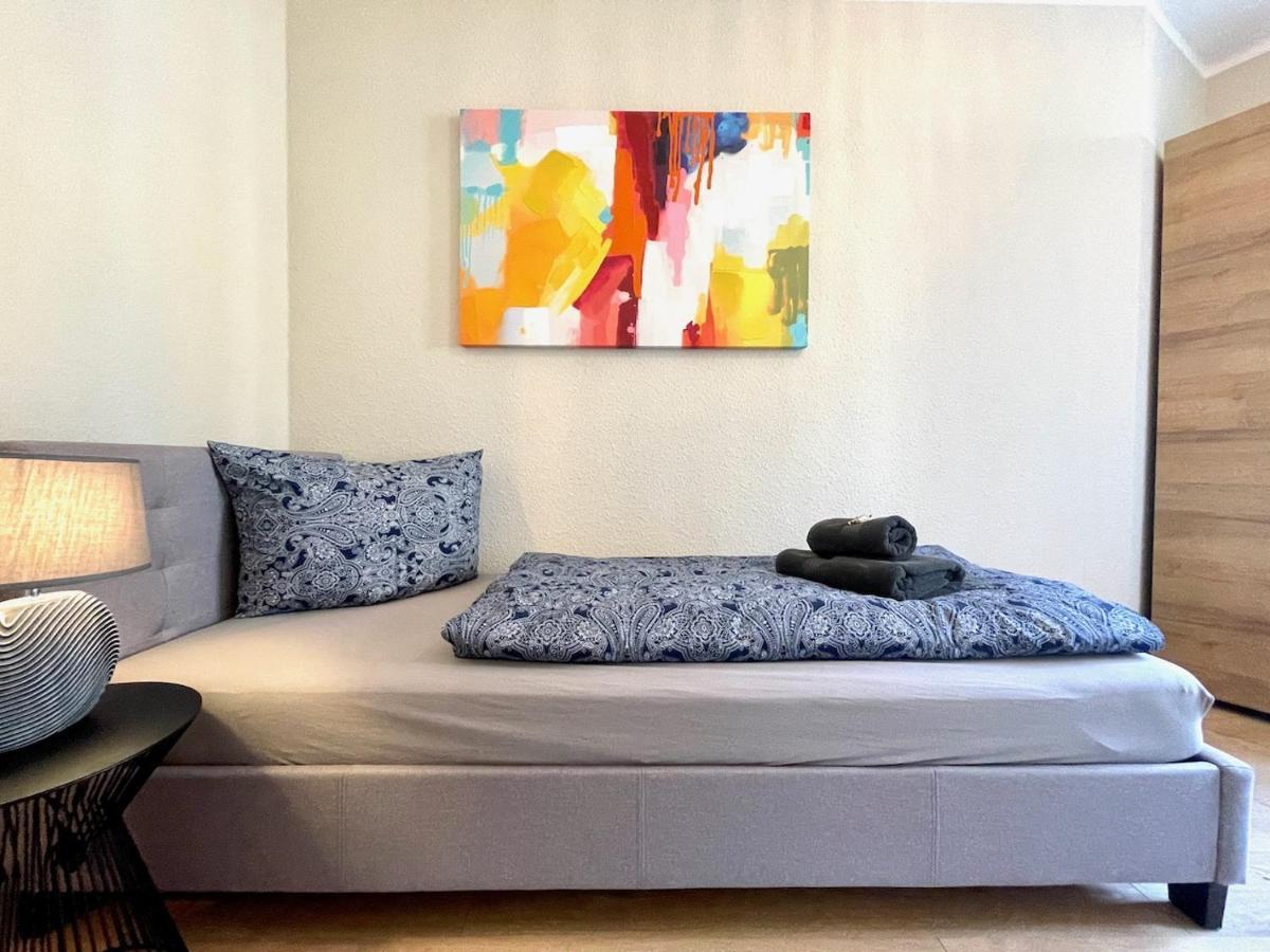 Apartment Uptown Im Herzen Der Dresdner Neustadt! *