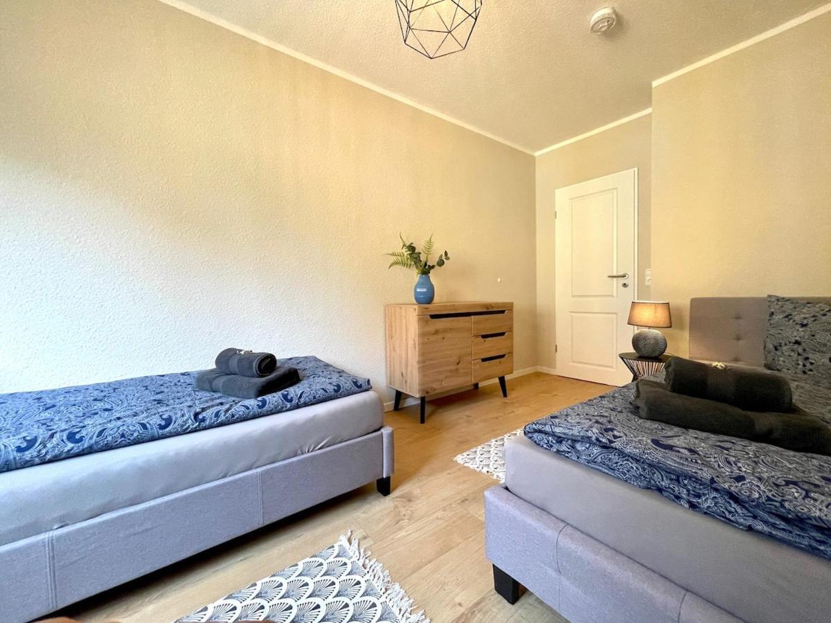 Apartment Uptown Im Herzen Der Dresdner Neustadt! *