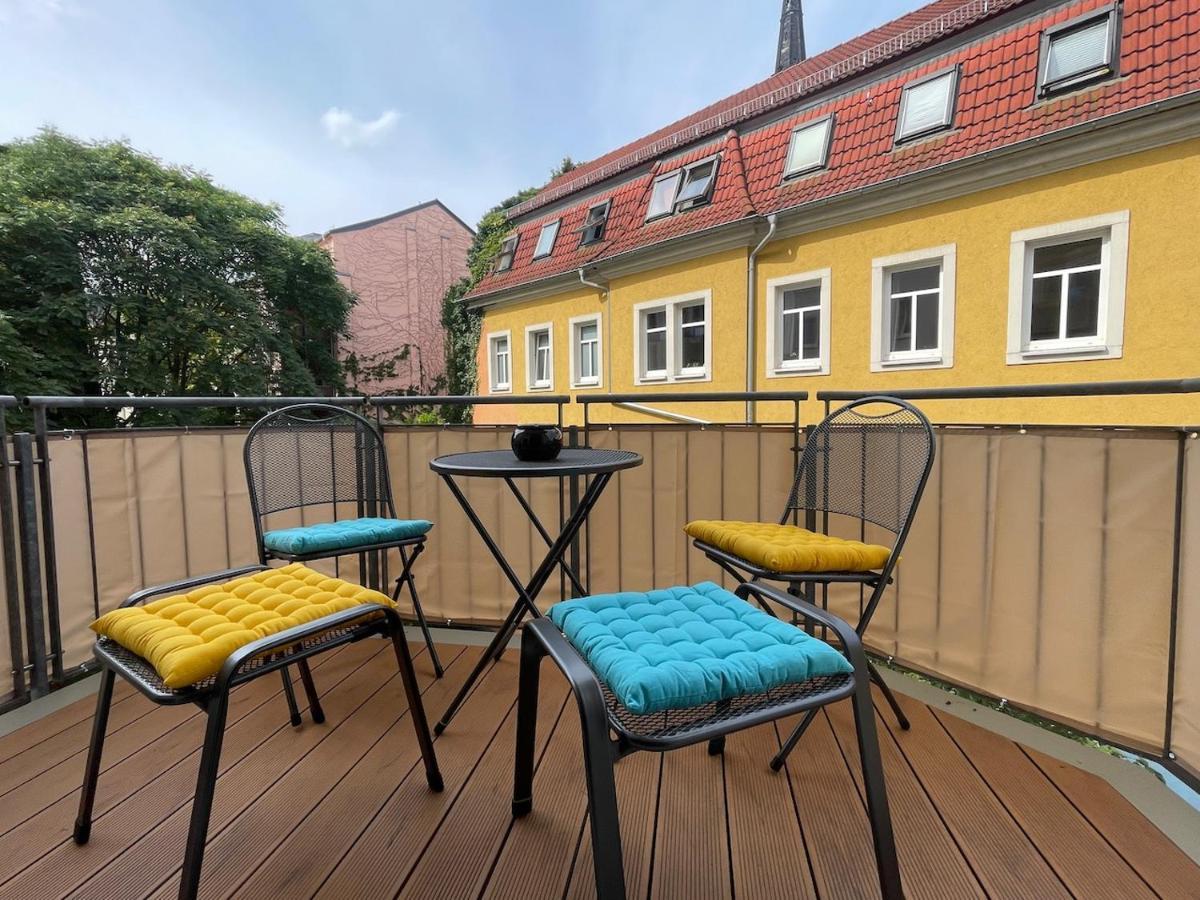 Uptown Im Herzen Der Dresdner Neustadt! Apartment *