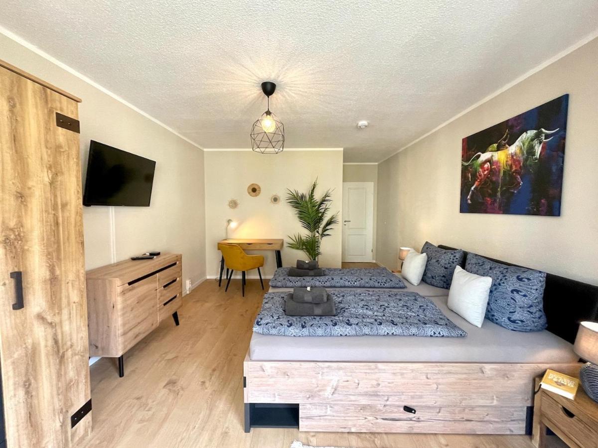 Apartment Uptown Im Herzen Der Dresdner Neustadt!