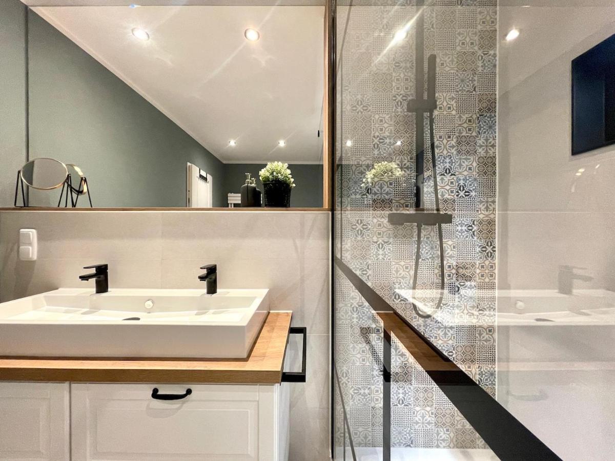 Uptown Im Herzen Der Dresdner Neustadt! Apartment Dresden