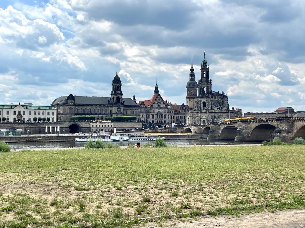 Uptown Im Herzen Der Dresdner Neustadt! Dresden