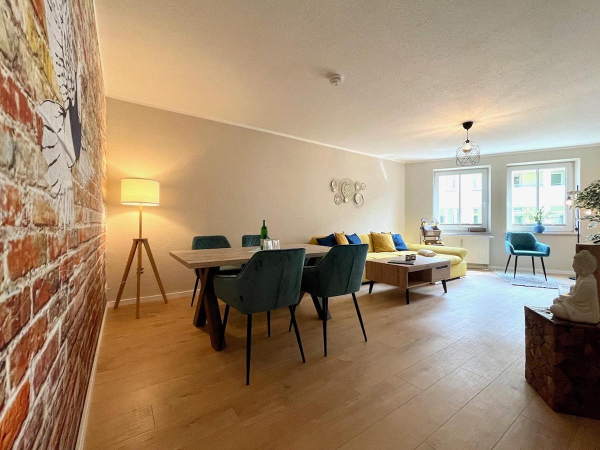 Uptown Im Herzen Der Dresdner Neustadt! Dresden