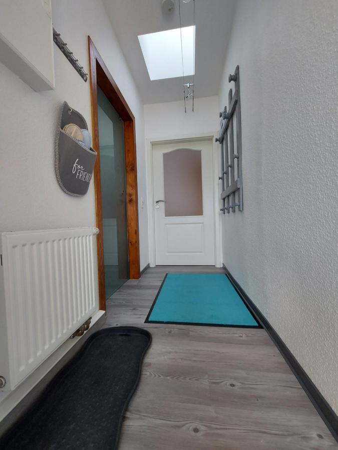 Apartment Ferienwohnung Paul Hille *