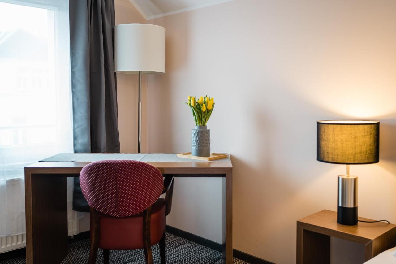 Point And Aparthotel Dresden
