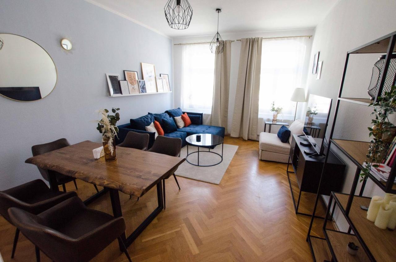 Casarina - Stilvoller Altbau In Zentraler Lage Apartment Dresden