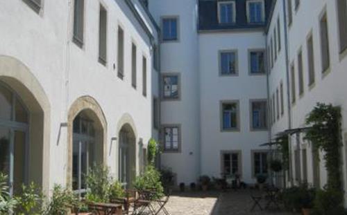 Hotel Hofgarten 1824 Dresden