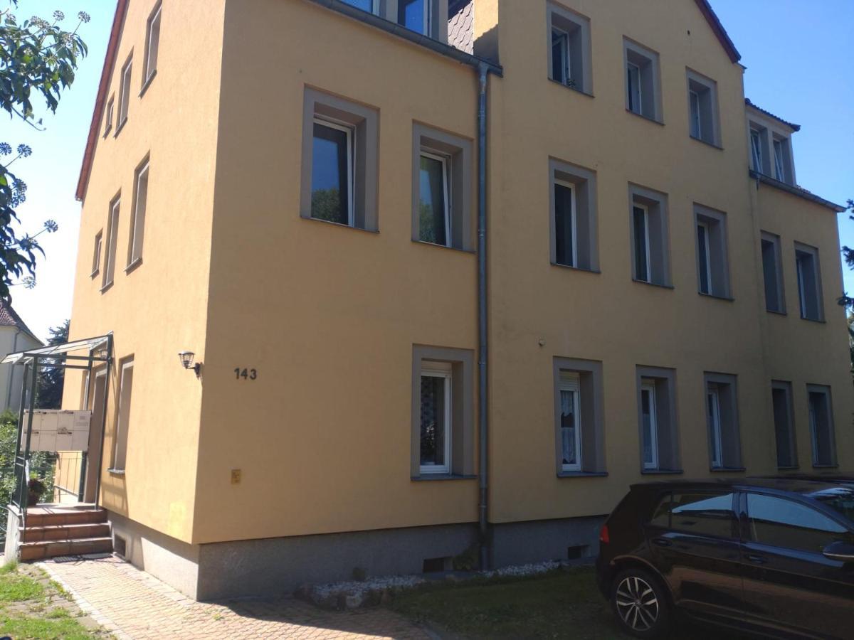 Fewo-grychnik Dresden