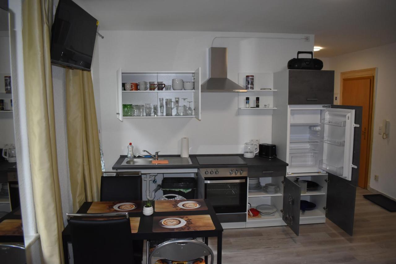 Appartement Fewo-grychnik Dresden