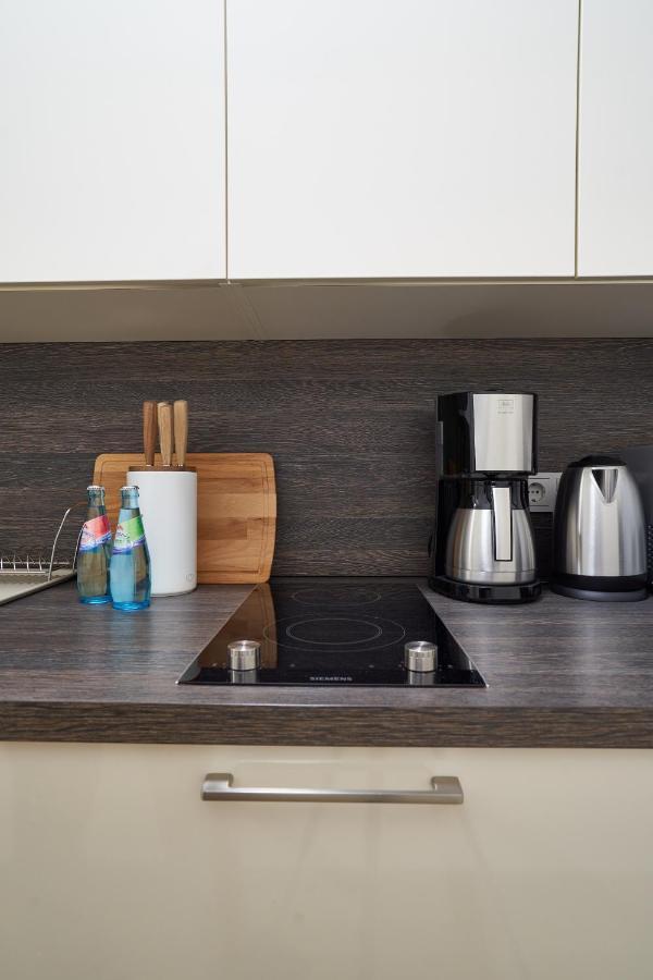 Global Living - Design I Center I Balcony I Smart-tv I Kitchen I Apartment Dresden