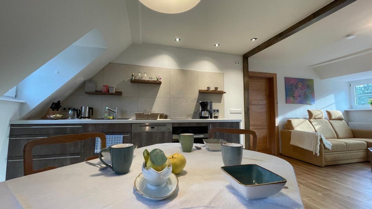 Carolinga Appartement