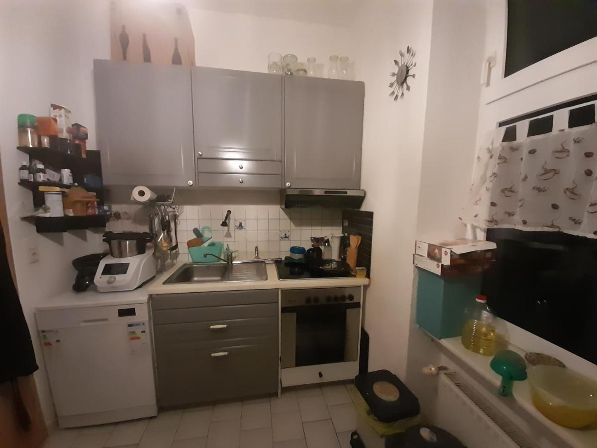 Gemutliches In Stadtwohnung *
