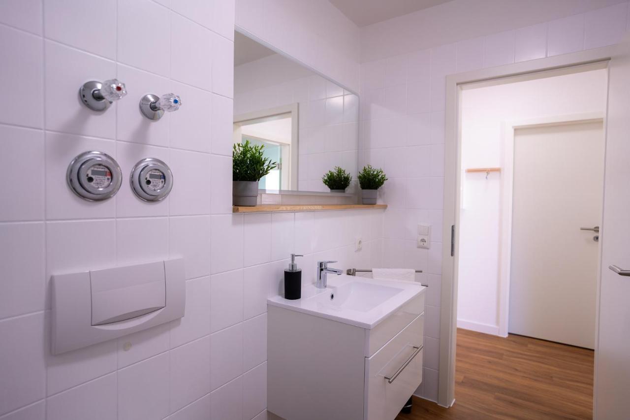 Design - Balkon - Induktionskochfeld - Zentral Apartment *