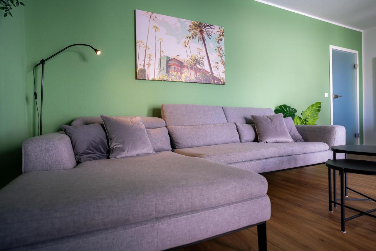 Design - Balkon - Induktionskochfeld - Zentral Dresden