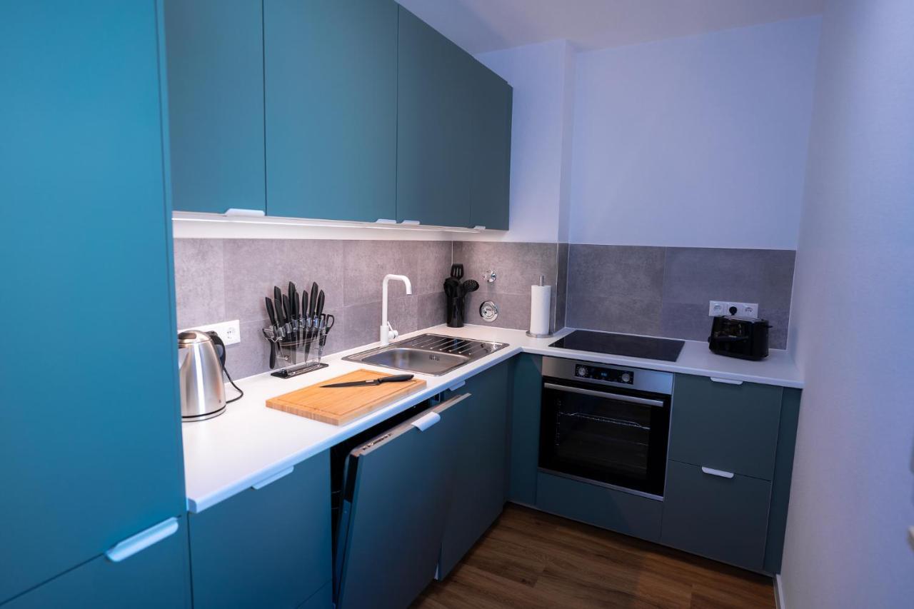 Design - Balkon - Induktionskochfeld - Zentral Dresden