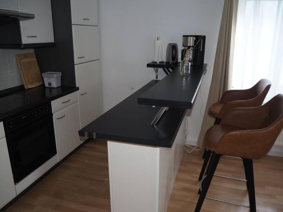 Apartment Elegante & Stilvolle 2,5 Raum