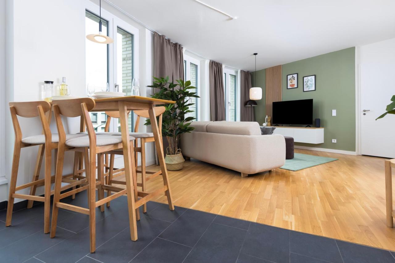 Spaciousliving Zwinger View - Citycenter - Free Parking - 65m2 Dresden