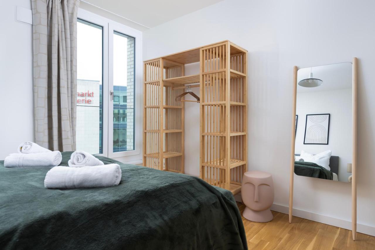 Spaciousliving Zwinger View - Citycenter - Free Parking - 65m2 Apartment