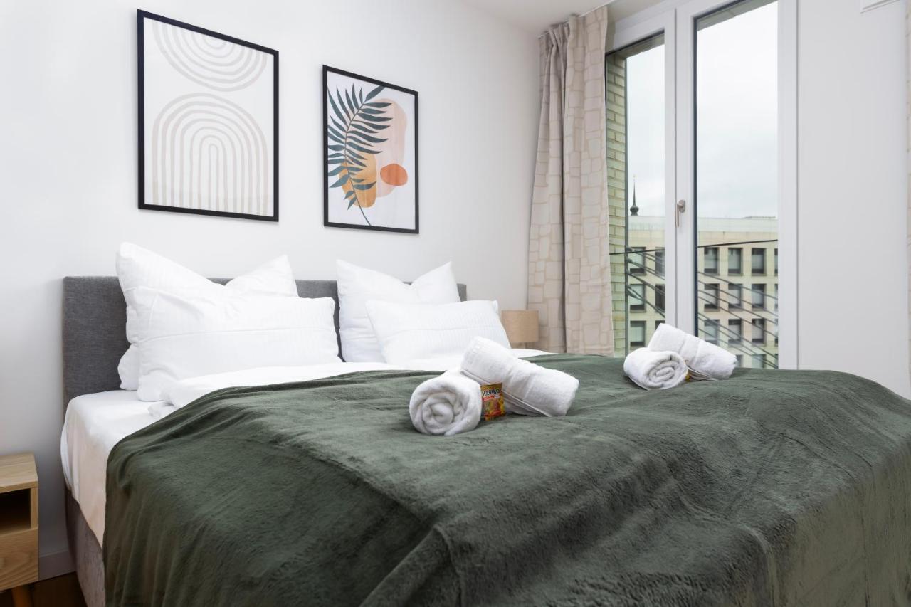 Spaciousliving Zwinger View - Citycenter - Free Parking - 65m2