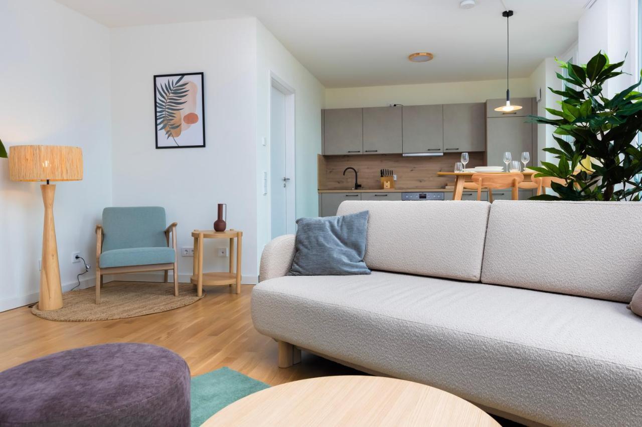 Spaciousliving Zwinger View - Citycenter - Free Parking - 65m2 Apartment