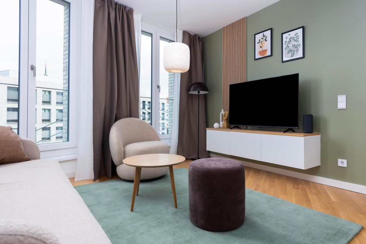 Spaciousliving Zwinger View - Citycenter - Free Parking - 65m2 Dresden