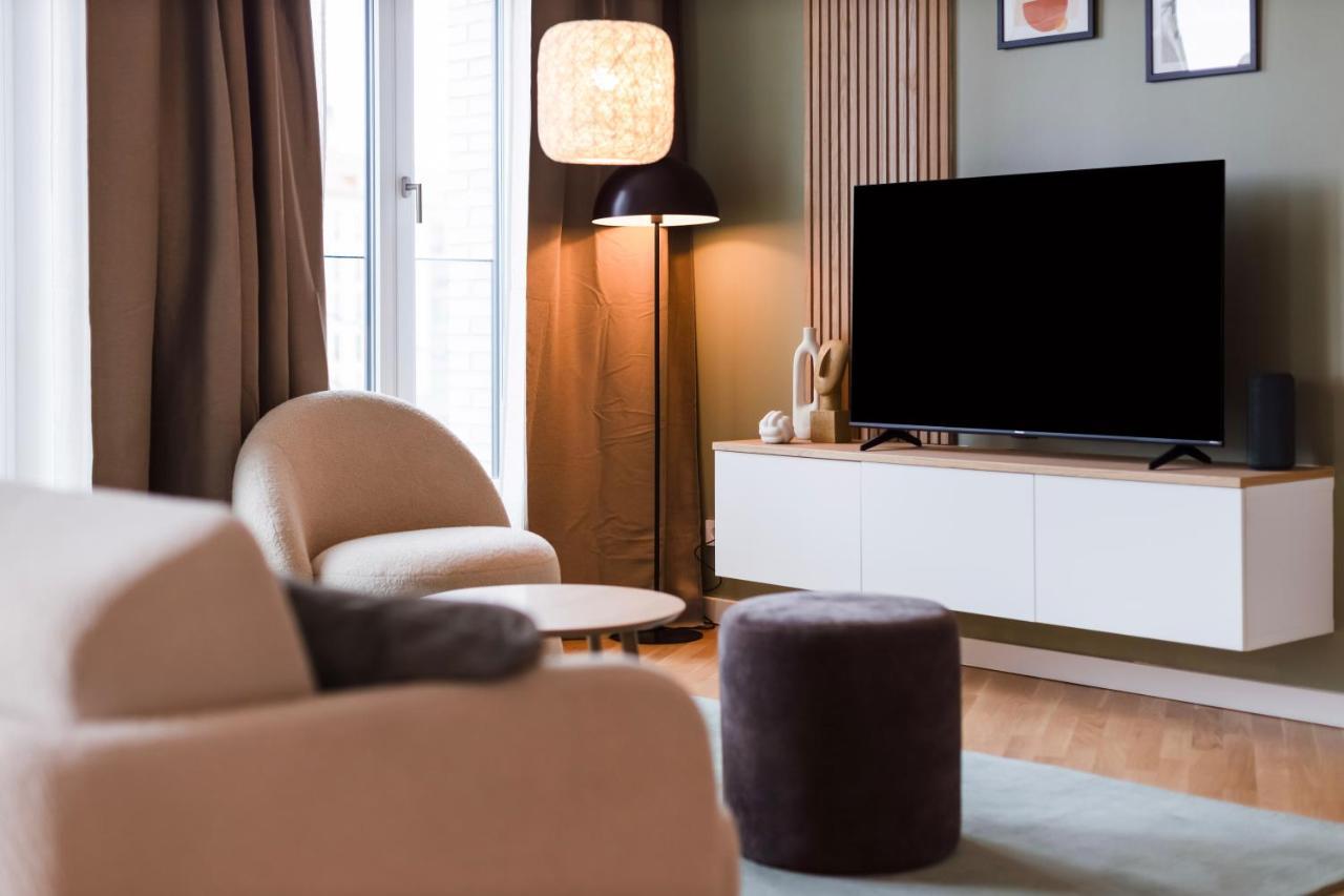 Spaciousliving Zwinger View - Citycenter - Free Parking - 65m2 *