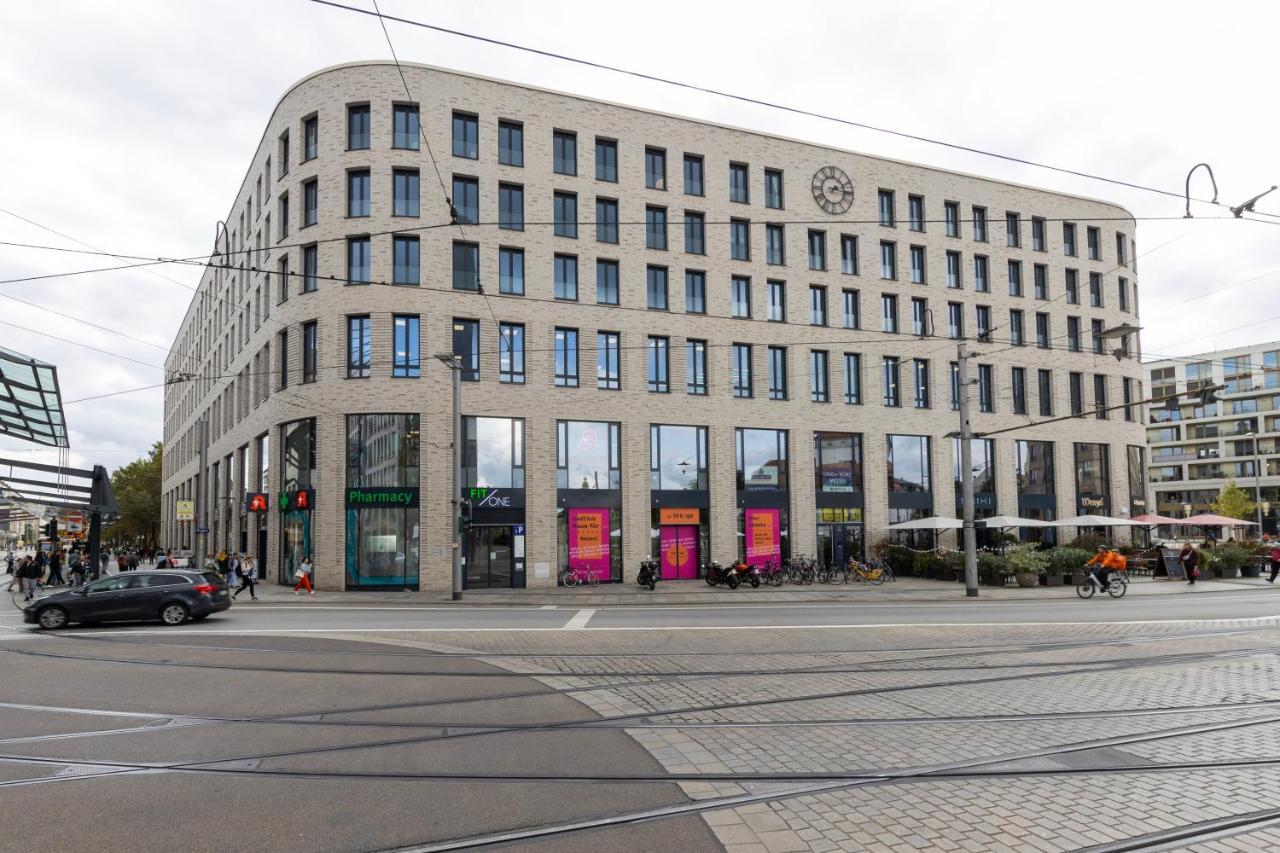 Apartment Spaciousliving Zwinger View - Citycenter - Free Parking - 65m2 Dresden