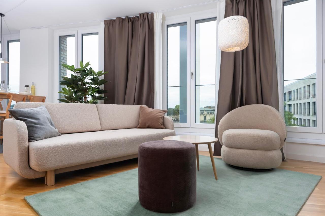 Apartment Spaciousliving Zwinger View - Citycenter - Free Parking - 65m2 Dresden