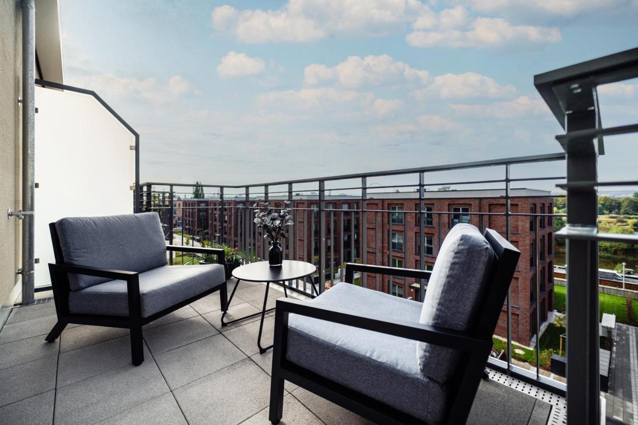 Nk - Hafencity Mit Elbblick - Modern & Zentral Apartment