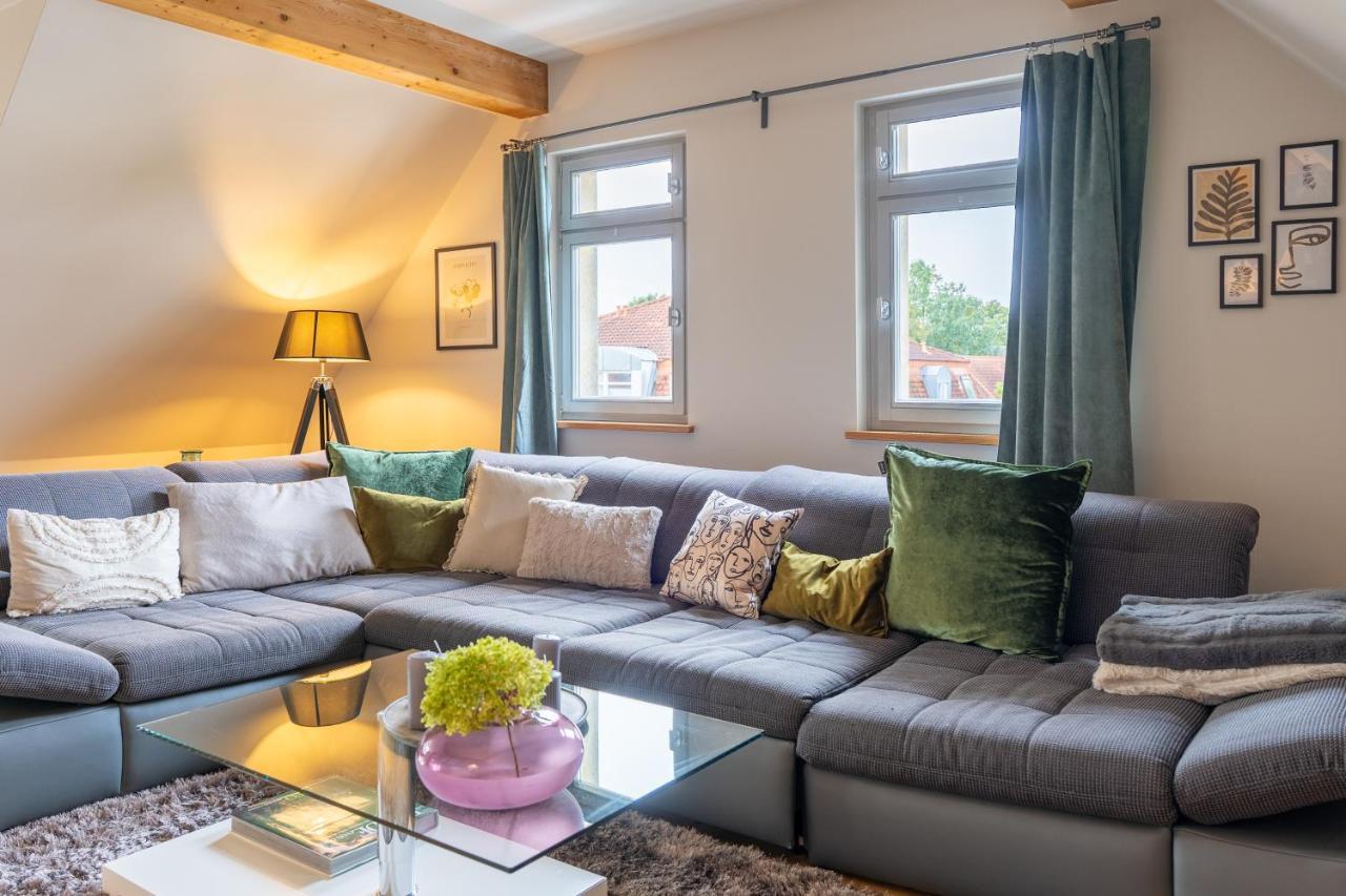 Apartment K17 Ankommen Und Wohlfuehlen *