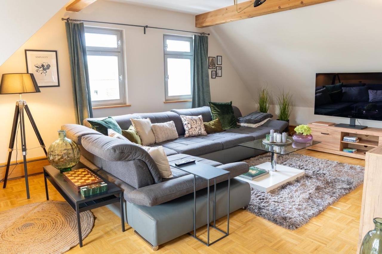 Apartment K17 Ankommen Und Wohlfuehlen *